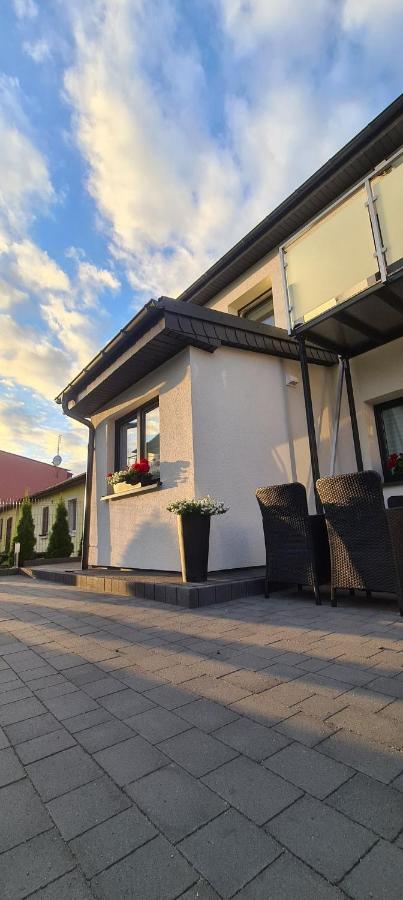 Apartamenty Happy Lębork Exterior foto